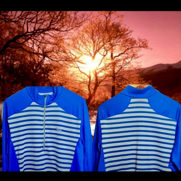 Patagonia Other - PATAGONIA CAPILENE 3 MIDWEIGHT ZIP BASELAYER XL BL